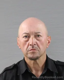Mugshot of Jerome Paul Marroquin booked in Randall County, Texas on October 17, 2026