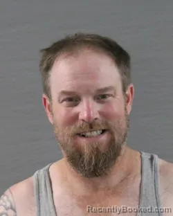 Mugshot of WILLIAM DOUGLAS CAGLE