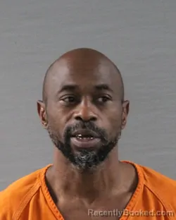 Mugshot of MARCUS RAY TAYLOR booked in Randall County, Texas on May 28, 2026