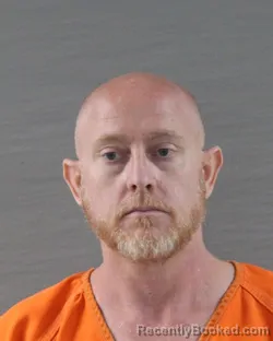 Mugshot of JEREMY LEE FONDREN