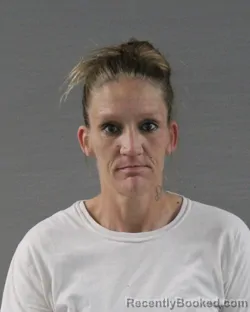 Mugshot of STEPHANIE RAYE SMITH booked in Randall County, Texas on April 20, 2026