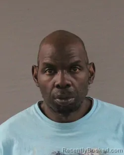 Mugshot of Marcus Anthony Finch