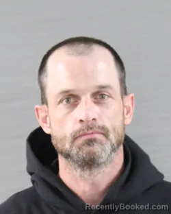 Mugshot of ROBERT CHAD HUDSON