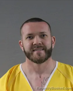 Mugshot of JARED WADE WARD booked in Randall County, Texas on April 10, 2026