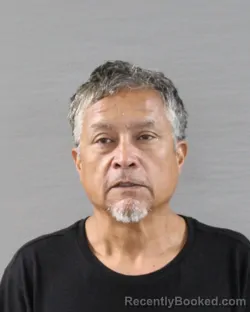 Mugshot of Jose Ramirez Cuellar booked in Randall County, Texas on September 3, 2026