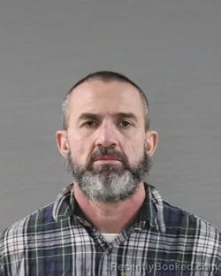Mugshot of JUSTIN KELLY CHANCLER booked in Randall County, Texas on July 1, 2026