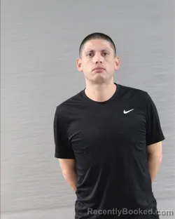 Mugshot of ROY MARTINEZ