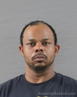 Mugshot of SHAY DEXTER HENDERSON