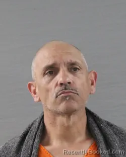 Mugshot of ALEXANDER GILBERT MENDOZA