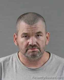 Mugshot of Bryan Cody Bailey booked in Randall County, Texas on September 29, 2026