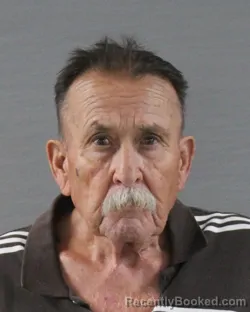 Mugshot of PETE CARRILLO TORREZ booked in Randall County, Texas on May 16, 2026