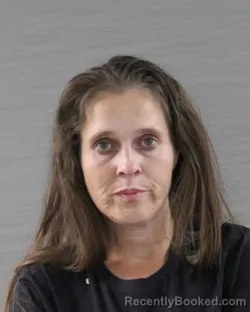 Mugshot of AMANDA LEEANN DEAN