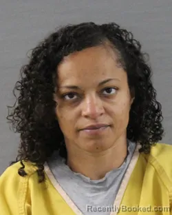 Mugshot of VALERIE ANN FOSTER booked in Randall County, Texas on May 11, 2026