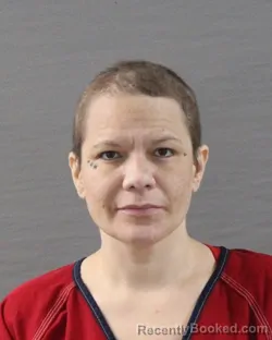 Mugshot of BRITTNEY SUZANNE SANCHEZ