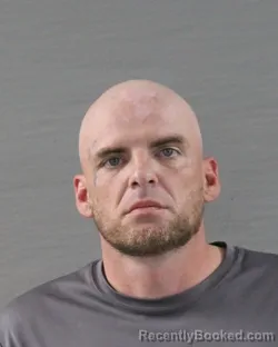 Mugshot of DUSTIN DEE TIPTON