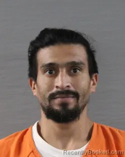 Mugshot of JOSE ALBERTO MARTINEZ