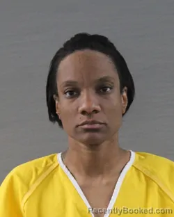 Mugshot of MARQUITA DENISE WATSON