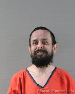 Mugshot of Edgar Lee Starr booked in Randall County, Texas on September 3, 2026