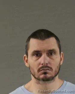 Mugshot of Michael John Hunt booked in Randall County, Texas on September 4, 2026