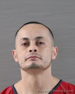 Mugshot of MICHAEL ANGEL OROZCO