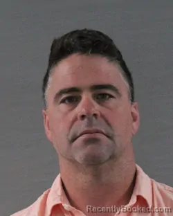 Mugshot of MICHAEL CHAD SMITH booked in Randall County, Texas on July 30, 2026