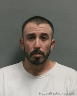 Booking photo from Randall County, Texas