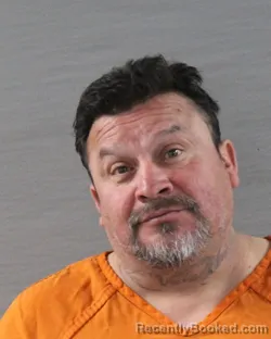 Mugshot of JOHN RAY MARTINEZ