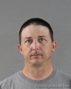 Mugshot of CHRISTOPHER DUANE REYNOLDS booked in Randall County, Texas on April 28, 2026