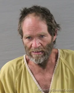 Mugshot of JASON BRAD FOSTER