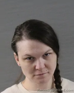 Mugshot of ASHLEY MARIE TURNER
