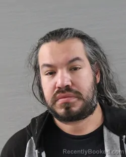 Mugshot of ANDREW PAUL RODRIGUEZ