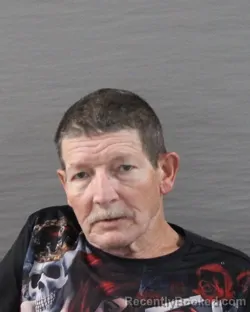 Mugshot of JOHN MILTON WILMOT booked in Randall County, Texas on May 10, 2026