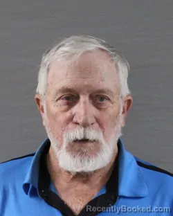Mugshot of Clifford Leroy Boehning booked in Randall County, Texas on September 30, 2026