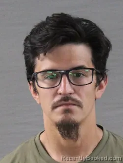 Mugshot of CHRISTOPHER NATIVIDAD CONTRERAS booked in Randall County, Texas on May 29, 2026