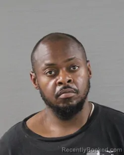 Mugshot of TIMOTHY JERMAINE GORE booked in Randall County, Texas on July 6, 2026