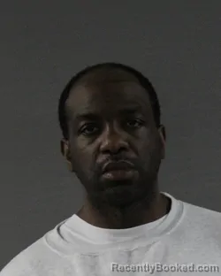 Mugshot of TYJUAN DESHAWN ROBINSON booked in Randall County, Texas on August 4, 2026