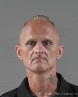 Mugshot of JARED SCOTT STEVENS booked in Randall County, Texas on June 30, 2026