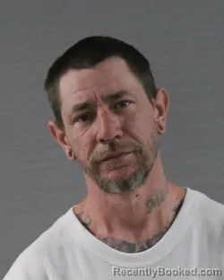 Mugshot of AUSTIN GLEN WARD