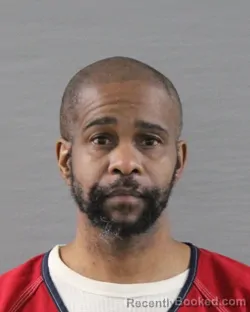 Booking photo from Randall County, Texas