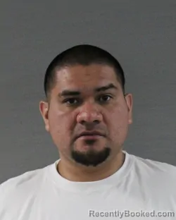 Mugshot of JOSE ADOLFO BUSTAMANTE booked in Randall County, Texas on April 26, 2026