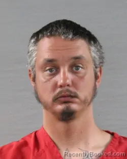 Mugshot of GABRIEL ENRIQUE LINCYCOMB booked in Randall County, Texas on April 26, 2026