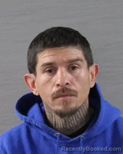 Mugshot of ZACHARY JOEL MAESTAS