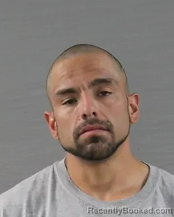 Mugshot of NICHOLAS RYAN NAJAR
