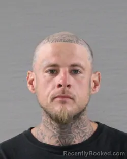 Mugshot of ROCKY LEE RAY booked in Randall County, Texas on May 7, 2026