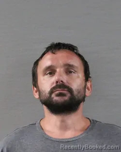 Mugshot of Jody Charles Stanley booked in Randall County, Texas on September 3, 2026