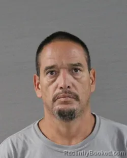 Mugshot of MICHAEL PAUL MARTINEZ booked in Randall County, Texas on July 30, 2026