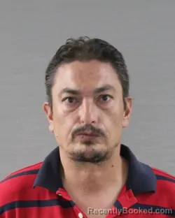 Mugshot of LEOPOLDO FLORES booked in Randall County, Texas on July 11, 2026