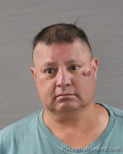 Mugshot of ERNESTO JACQEZ PACHECO booked in Randall County, Texas on April 29, 2026