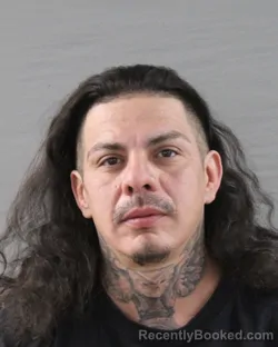 Mugshot of ORLANDO OCHOA