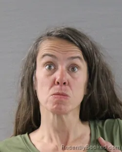 Mugshot of JESSICA GAIL JONES